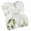 Winston Green Leaf Sherpa Throw 2 Winston Green Leaf Sherpa Throw -Household Product Store 394948 winston leaf sherpa throw green