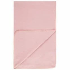 Simply Light Grey & Blush Polar Fleece Throw 2pk -Household Product Store 395025 simply super soft throws 2pk grey blush 2