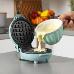 Giles & Posner Mini Waffle Maker 12 Giles & Posner Mini Waffle Maker -Household Product Store 395094 giles and posner mini waffle maker 2