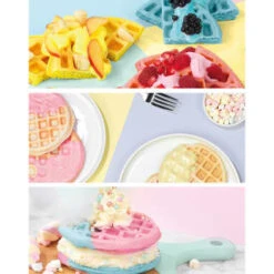 Giles & Posner Mini Waffle Maker 15 Giles & Posner Mini Waffle Maker -Household Product Store 395094 giles and posner mini waffle maker 3