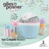 Giles & Posner Ice Cream Maker 0.5L -Household Product Store 395104 giles and posner 0 5l ice cream maker