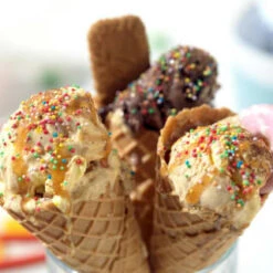 Giles & Posner Ice Cream Maker 0.5L -Household Product Store 395104 giles and posner 0 5l ice cream maker 4