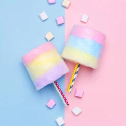 Giles & Posner Candy Floss Maker - Blue -Household Product Store 395113 giles and posner candyfloss maker