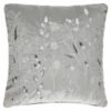 Grey Willow Embroidered Cushion With Pipe -Household Product Store 395344 grey willow embroiderd cushion