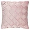 Basket Weave Blush Cushion 2 Basket Weave Blush Cushion -Household Product Store 395356 basket weave cushion blush