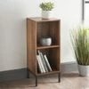Tromso 2 Cube Shelving Unit - Rustic Oak Finish 1 Tromso 2 Cube Shelving Unit - Rustic Oak Finish -Household Product Store 395658 tromso 2 cube shelving