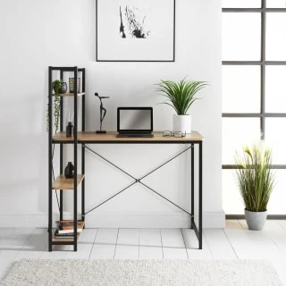 B&M Michigan Office Desk 3 B&M Michigan Office Desk