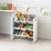 B&M Children's 9 Bin Plastic Storage Unit 2 B&M Children's 9 Bin Plastic Storage Unit -Household Product Store 395733 kids home 9 bin plastic storage unit