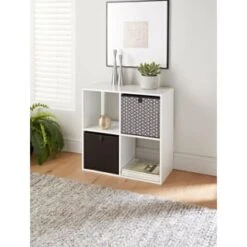 Lokken Mark Making Storage Cubes 2pk - Mono 11 Lokken Mark Making Storage Cubes 2pk - Mono -Household Product Store 395850 2pk lokken mono storage cubes mark making