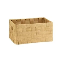 B&M Caen Set Of 3 Paper Rope Baskets - Natural -Household Product Store 395883 caen set of 3 paper rope baskets natural 4