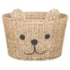 B&M Large Bear Basket -Household Product Store 395931 large bear basket