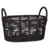 B&M Rope Storage Basket - Black -Household Product Store 395981 rope basket black