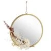 B&M Hanging Foliage Mirror -Household Product Store 396229 hanging foliage mirror