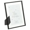 B&M Glass & Metal Photo Frame 5x7" -Household Product Store 396346 glass and metal frame 5x7 1