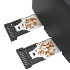 Goodmans Toaster 4 Slice - Matt Black -Household Product Store 396477 goodmans toaster 4 slice matt black 3