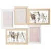 B&M Boho Soul Foliage Multi Aperture Photo Frame -Household Product Store 396577 boho soul foliage multi aperture frame