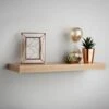 Lokken Floating Shelf 60cm - Oak