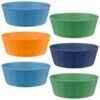 Simply Kids Colour Bowls 6pk - Multicolour