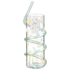 Kids Animal Tumbler - Camping
