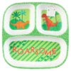 Kids Small Platter - Dinosaur -Household Product Store 398592 kids small platter boys roarsome