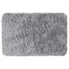 Charcoal - Tufted Bath Mat