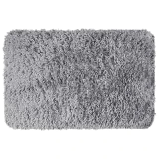 Charcoal - Tufted Bath Mat 3 Charcoal - Tufted Bath Mat