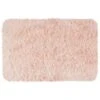 Blush - Tufted Bath Mat -Household Product Store 400292 tufted bath mat blush