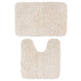 Cream - Tufted Bath Mat 4 Cream - Tufted Bath Mat - Image 2